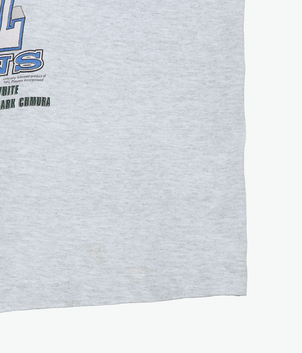 VINTAGE CLOTHING ''90'S PACKERS TEE MADE IN THE U.S.A.'' (GRAY)