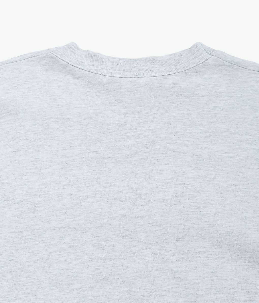 VINTAGE CLOTHING ''90'S PACKERS TEE MADE IN THE U.S.A.'' (GRAY)