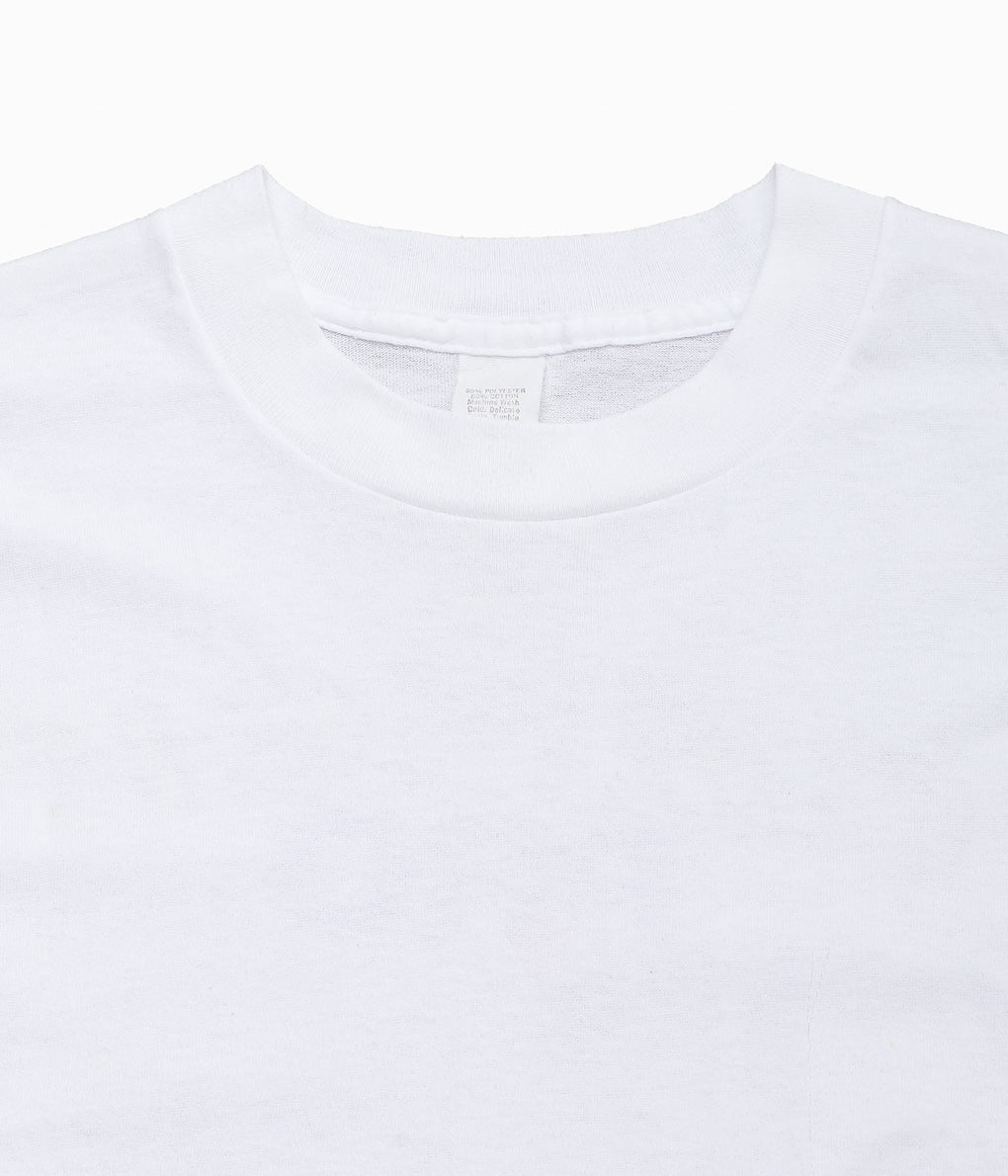 VINTAGE CLOTHING ''CAMEL PRO TEE MADE IN THE U.S.A.'' (WHITE)