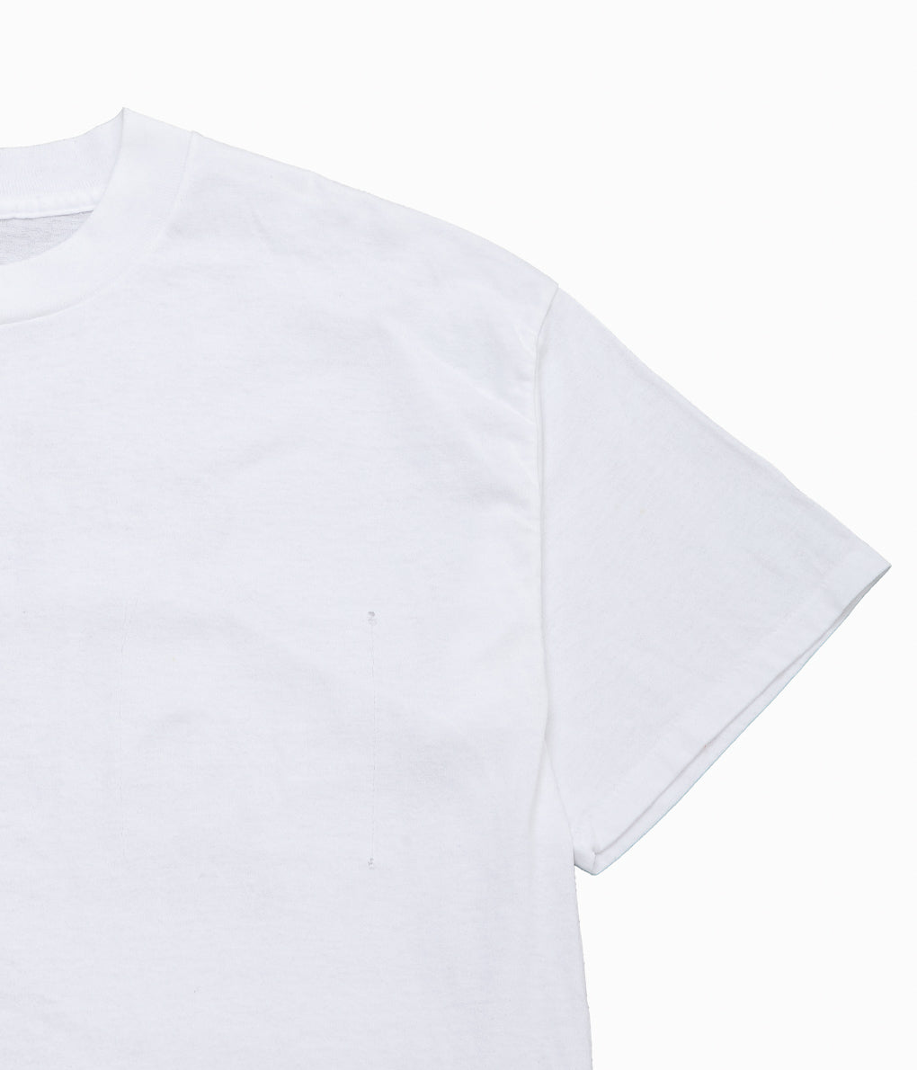 VINTAGE CLOTHING ''CAMEL PRO TEE MADE IN THE U.S.A.'' (WHITE)