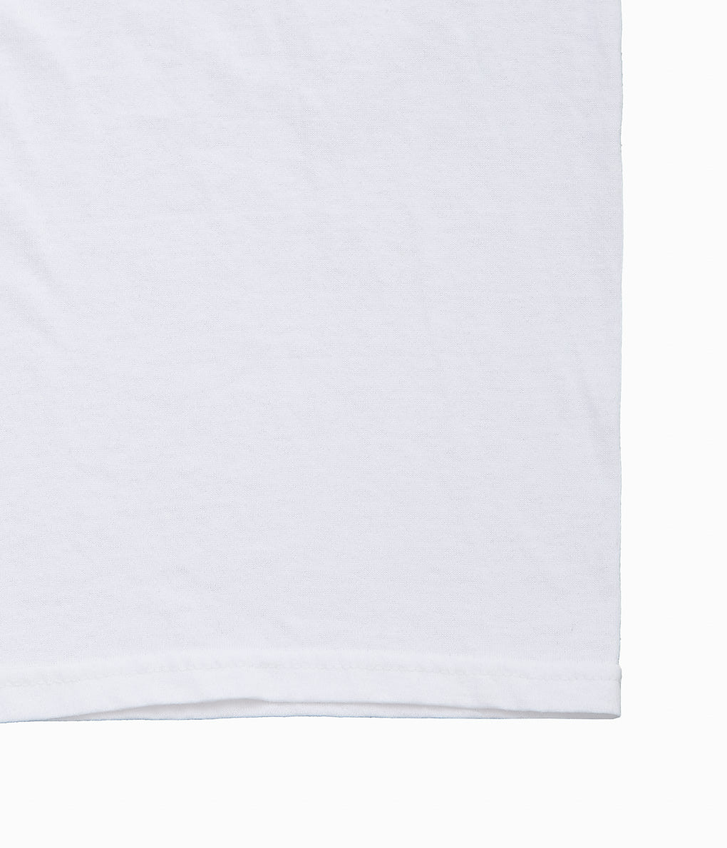 VINTAGE CLOTHING ''CAMEL PRO TEE MADE IN THE U.S.A.'' (WHITE)