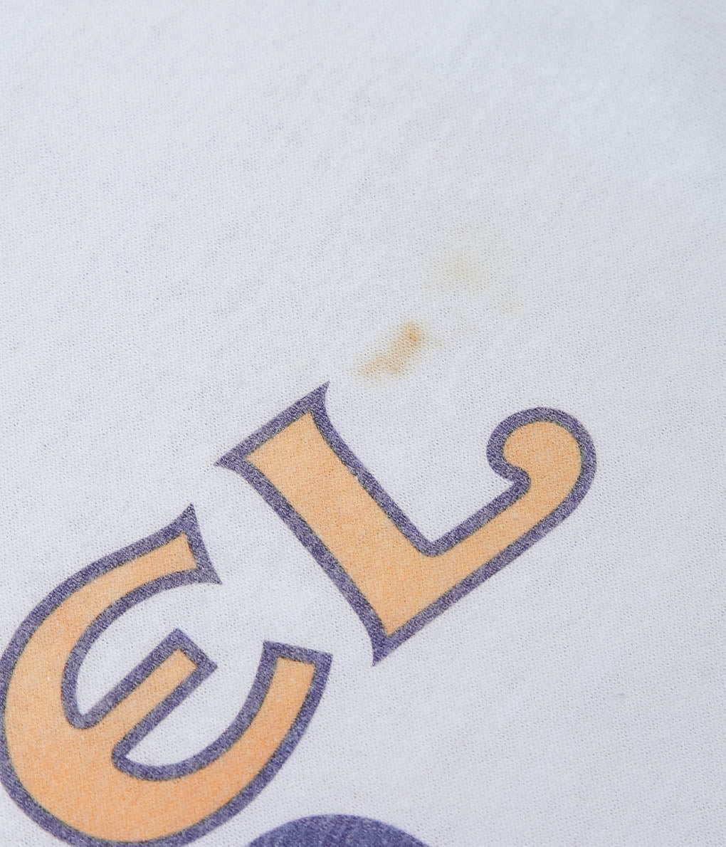 VINTAGE CLOTHING ''CAMEL PRO TEE MADE IN THE U.S.A.'' (WHITE)