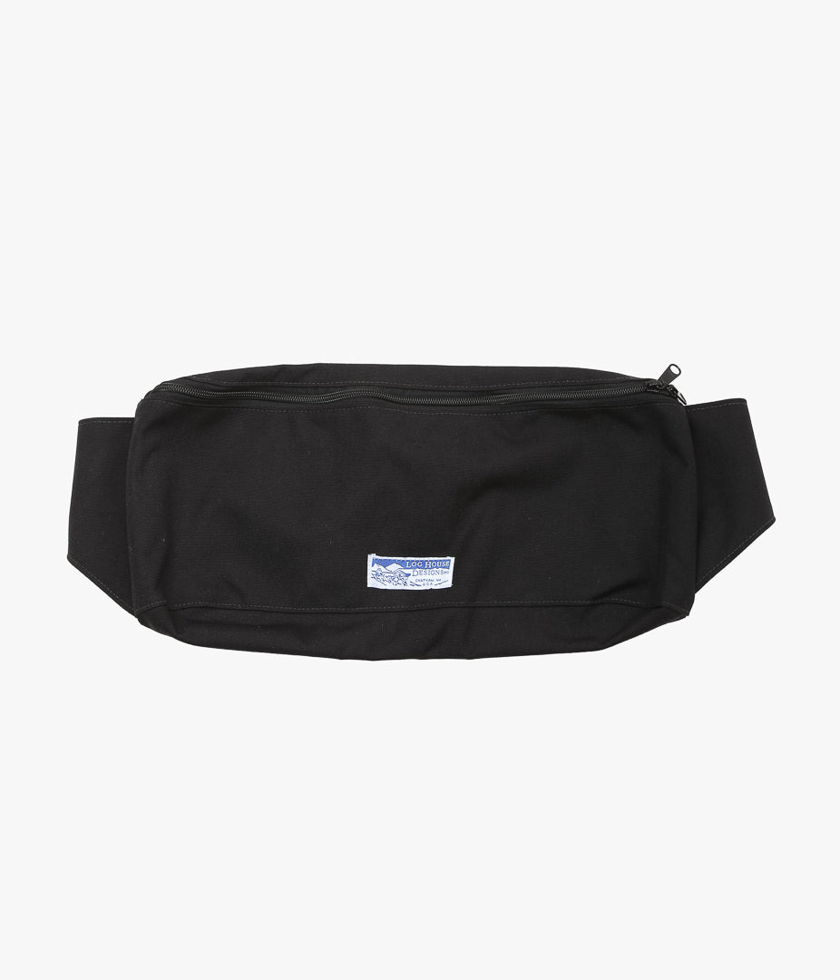 USED & VINTAGE ''LOGHOUSE DESIGN FUNNY PUCK'' (BLACK)