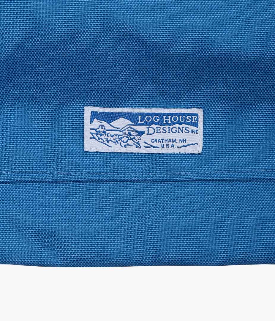 USED & VINTAGE ''LOGHOUSE DESIGN FUNNY PUCK'' (BLUE)