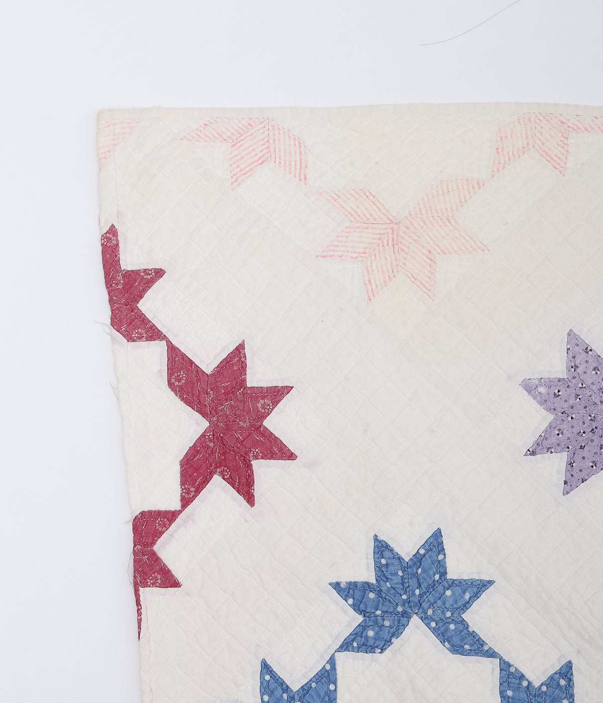 VINTAGE FABRIC ''VINTAGE AMERICAN QUILT #11'' (ASSO)