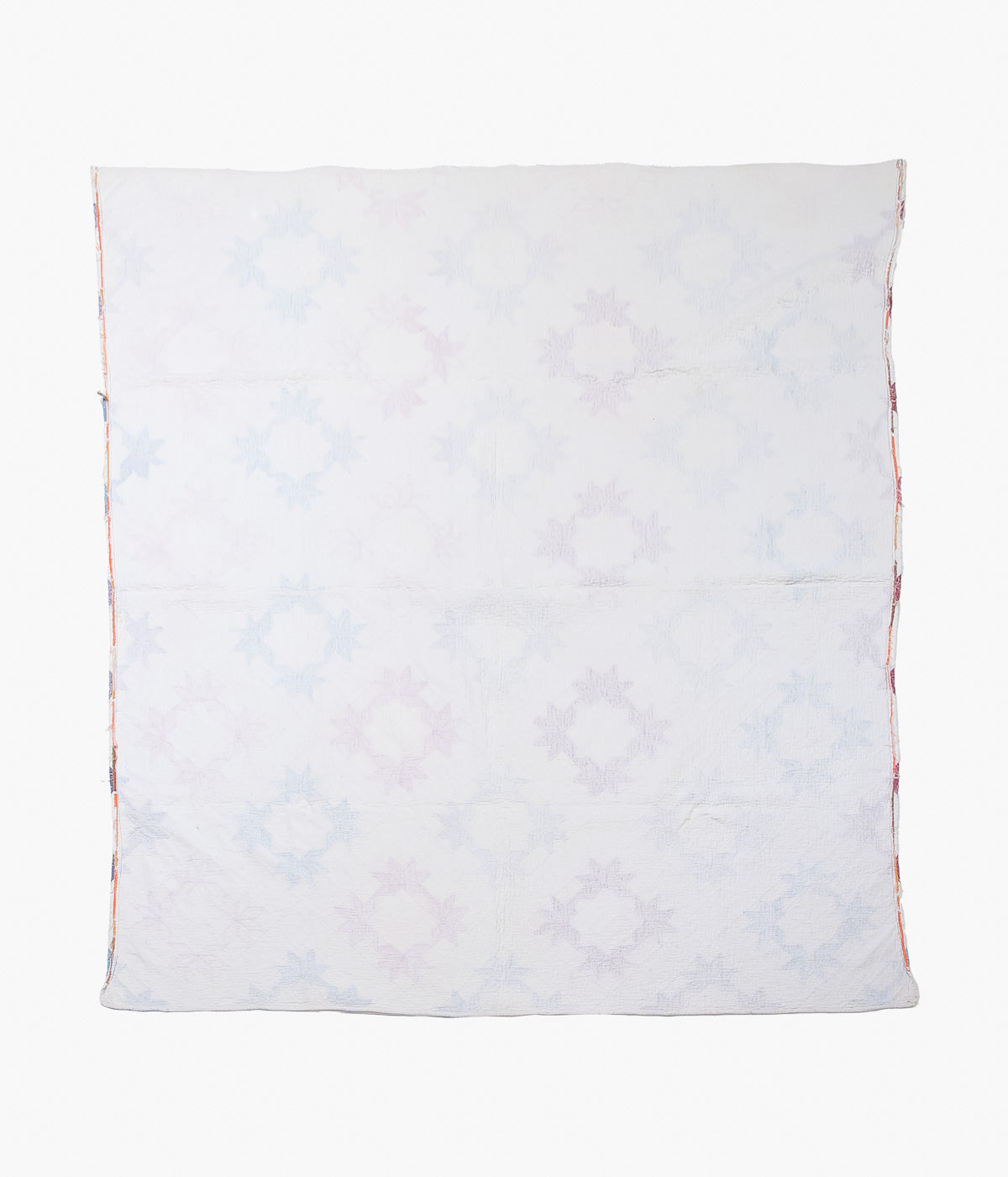 VINTAGE FABRIC ''VINTAGE AMERICAN QUILT #11'' (ASSO)