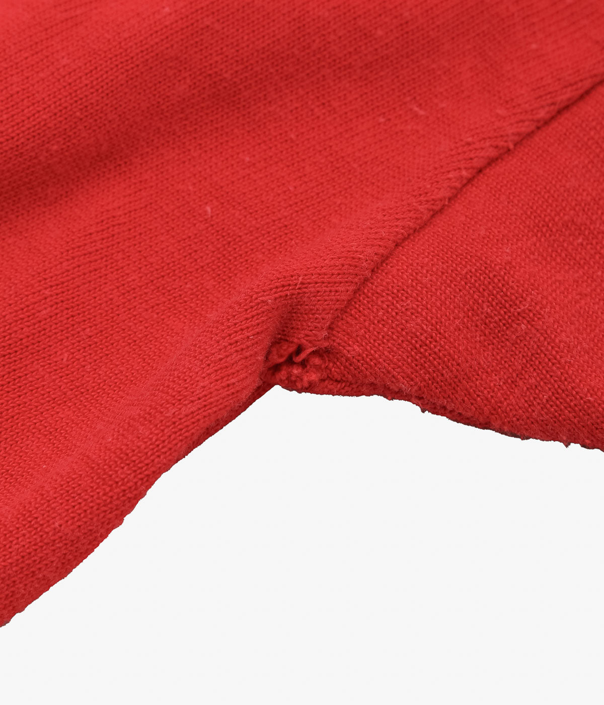 VINTAGE CLOTHING ''40~50'S NO.30 FOOTBALL SHIRT'' (RED)