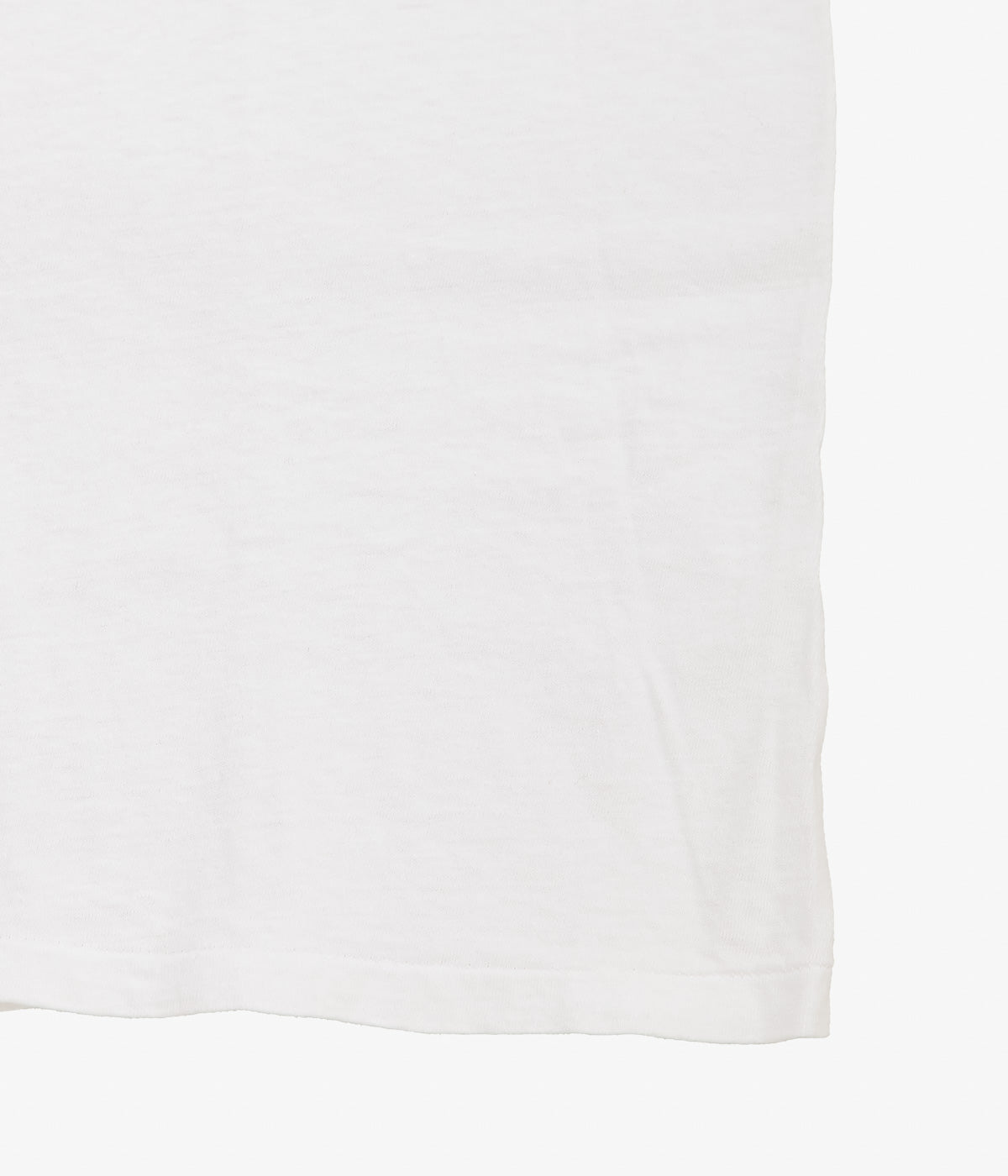 VINTAGE CLOTHING ''70S HANES "OHIO STATE DOG" HAND PAINT TSHIRTS'' (WHITE)