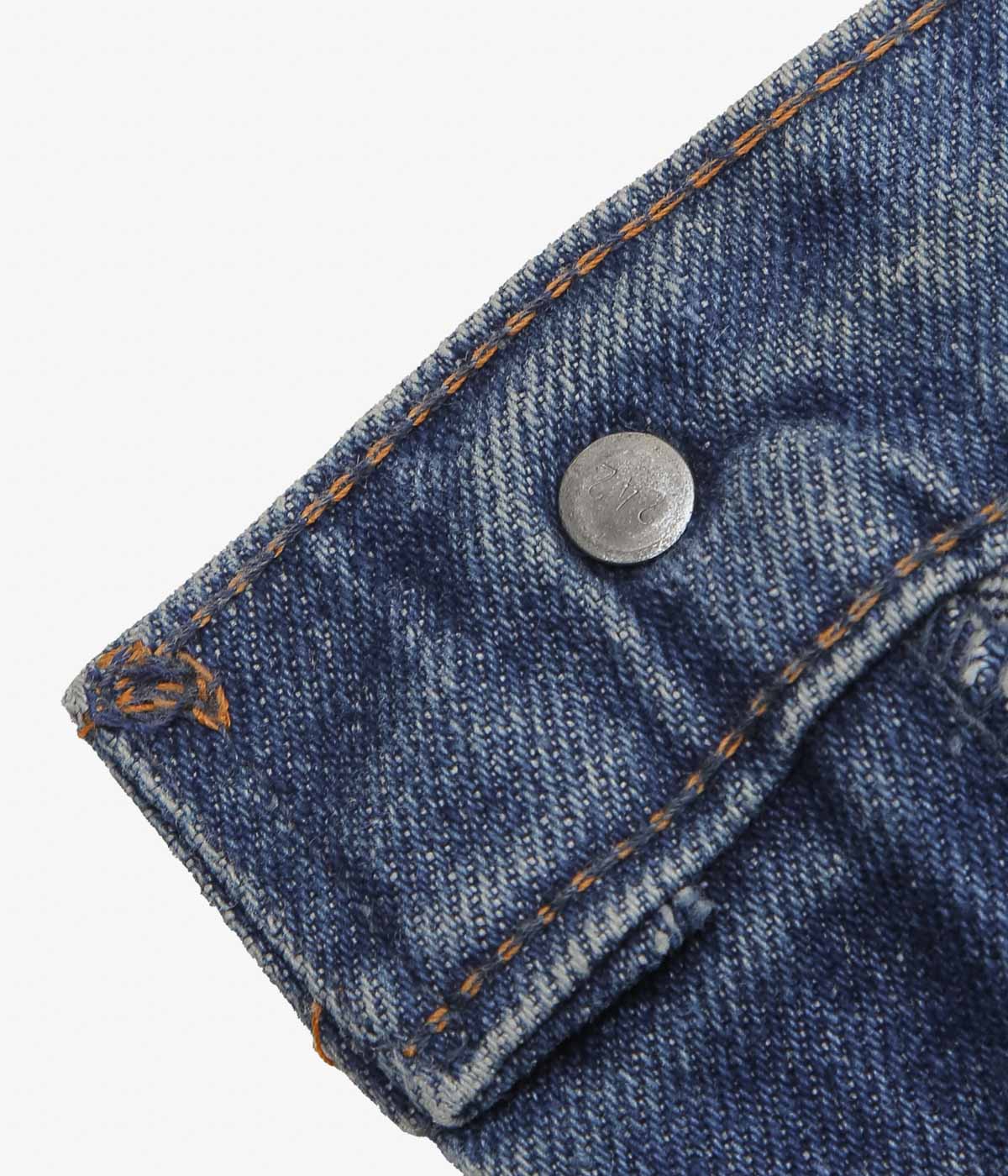 VINTAGE CLOTHING ''80's LEVI'S 18746'' (INDIGO)
