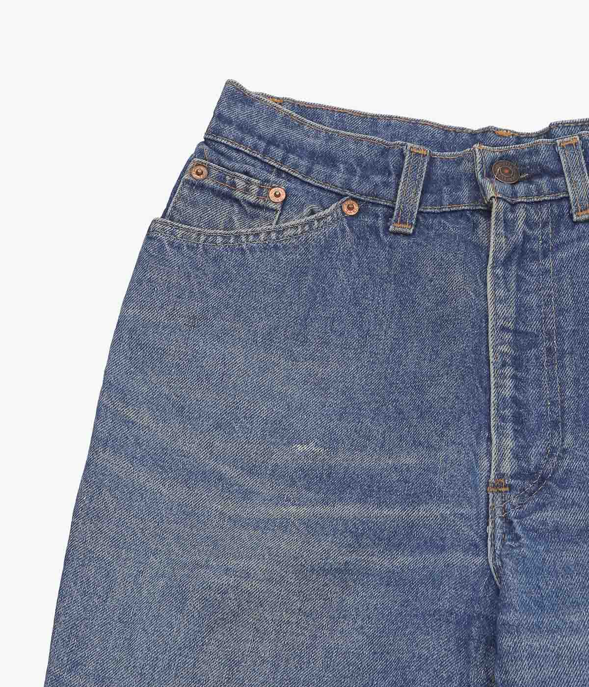 VINTAGE CLOTHING ''80's LEVI'S 18746'' (INDIGO)