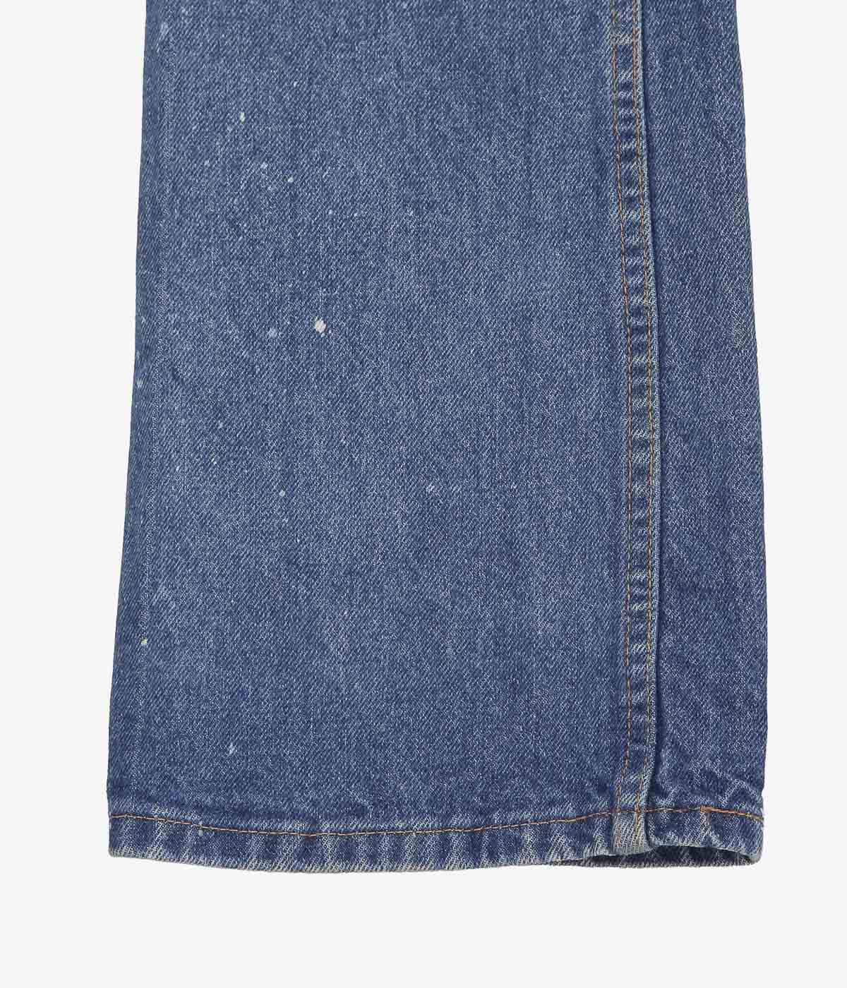 VINTAGE CLOTHING ''80's LEVI'S 18746'' (INDIGO)