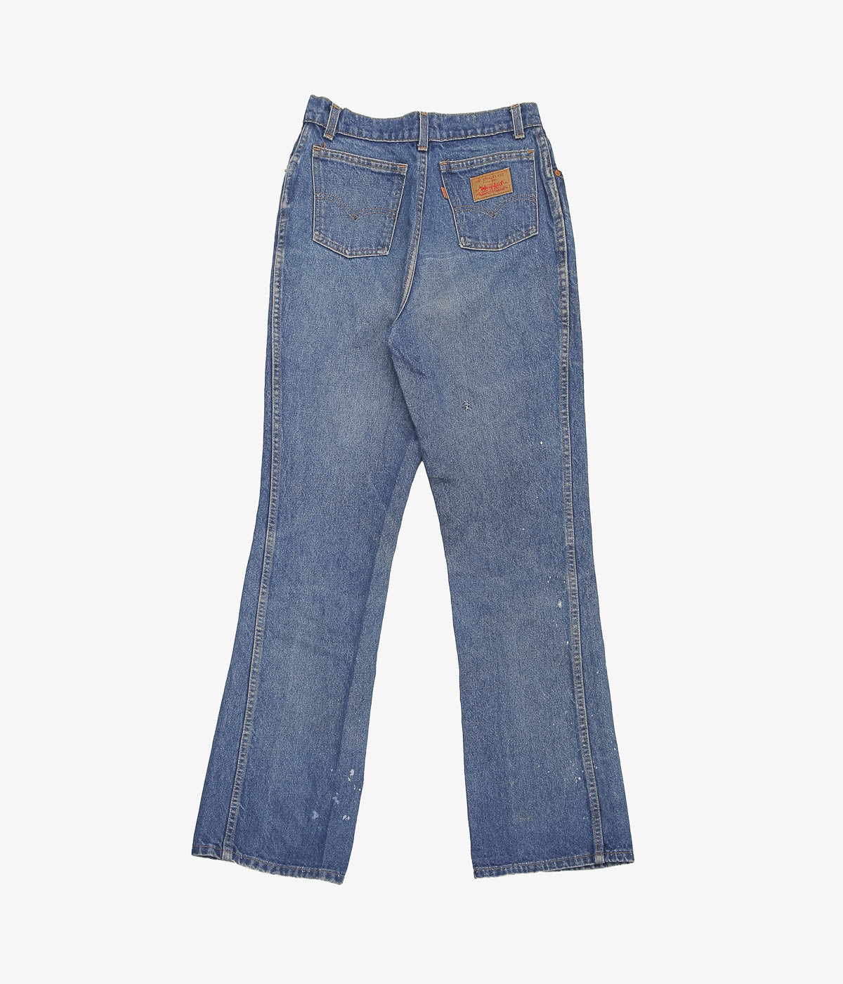 VINTAGE CLOTHING ''80's LEVI'S 18746'' (INDIGO)
