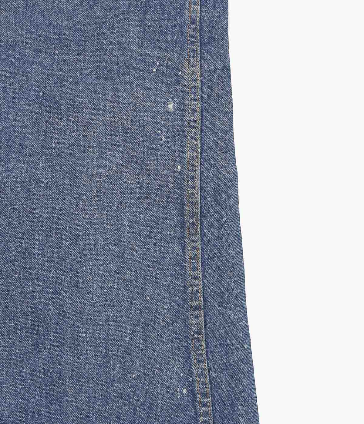 VINTAGE CLOTHING ''80's LEVI'S 18746'' (INDIGO)