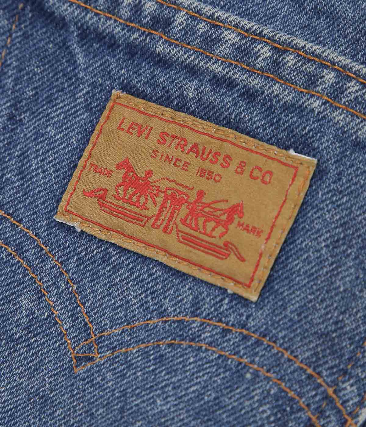 VINTAGE CLOTHING ''80's LEVI'S 18746'' (INDIGO)