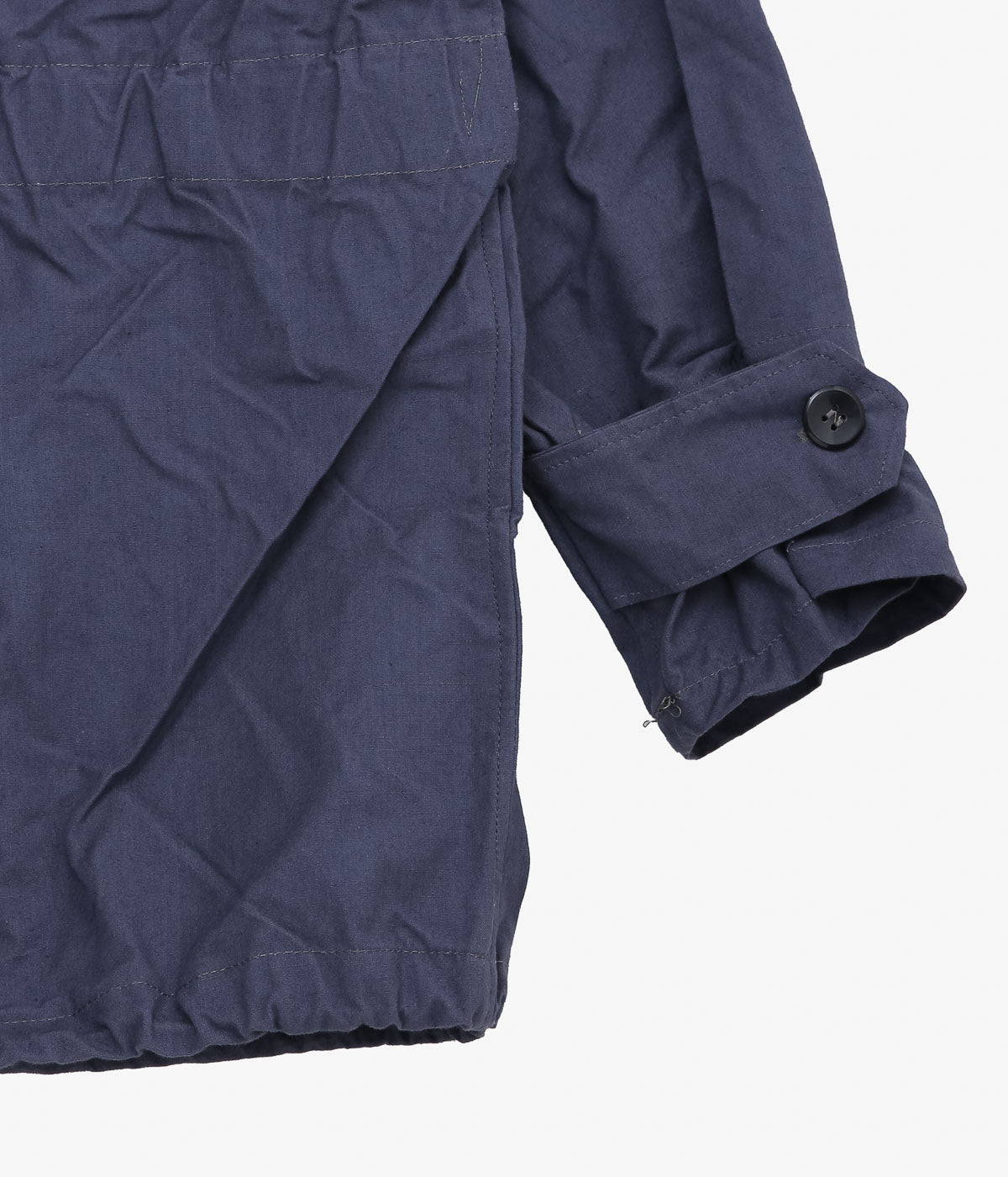 VINTAGE CLOTHING ''CZECH MOUNTAIN PARKA'' (GRAY)