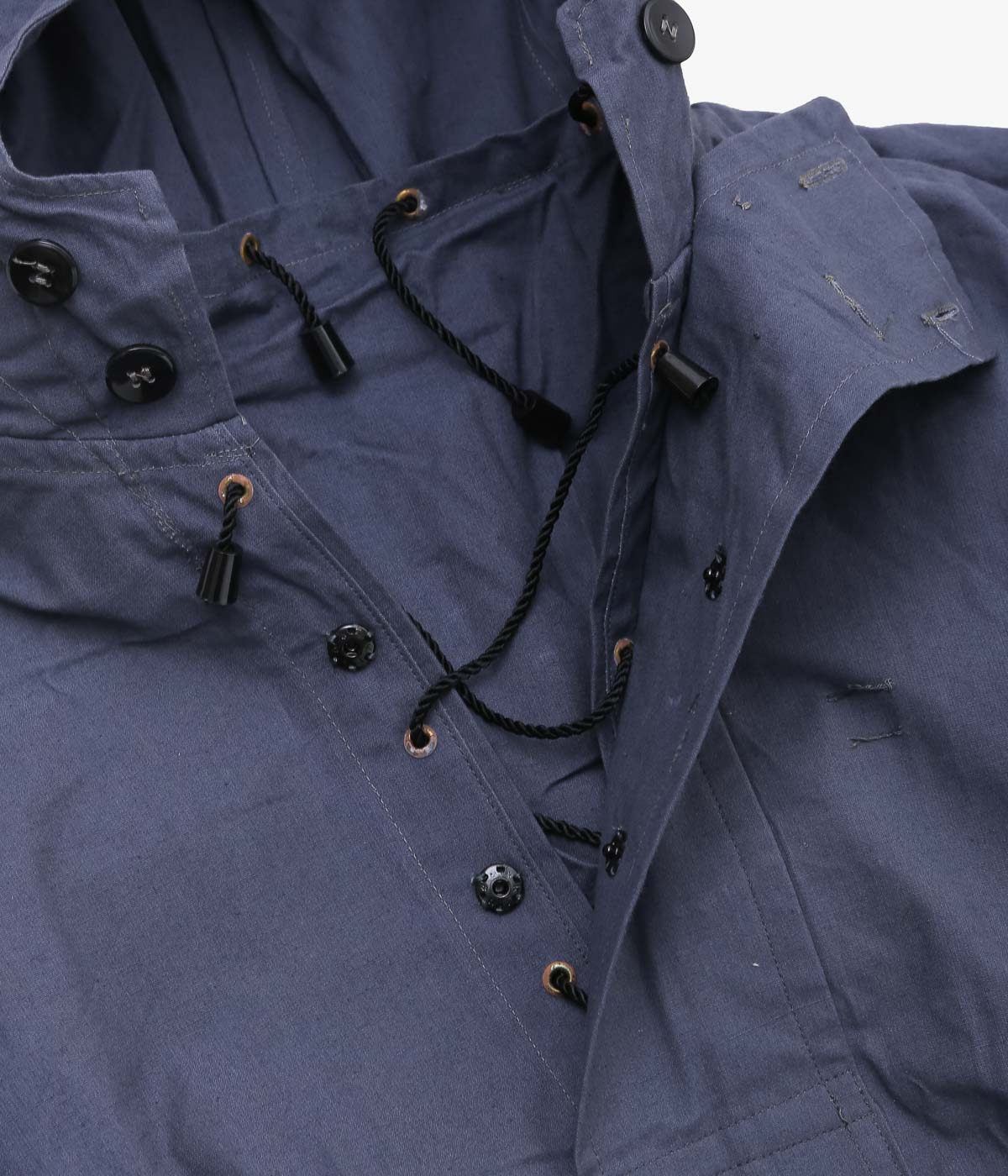 VINTAGE CLOTHING ''CZECH MOUNTAIN PARKA'' (GRAY)