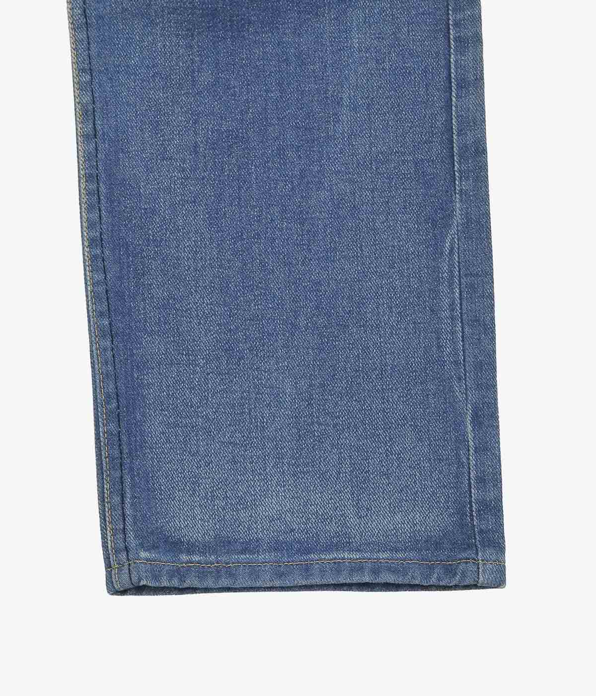 VINTAGE CLOTHING '' DEADSTOCK 70-80's LEE 200 DENIM ''(INDIGO)