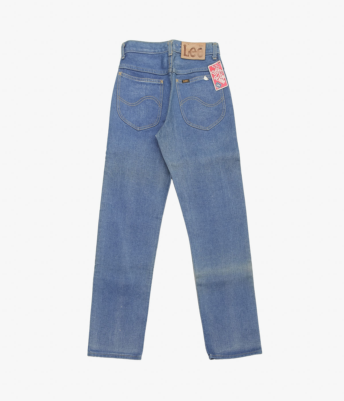 VINTAGE CLOTHING '' DEADSTOCK 70-80's LEE 200 DENIM ''(INDIGO)
