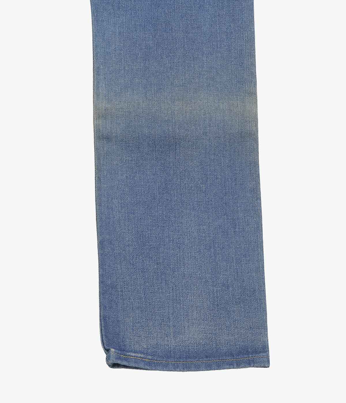 VINTAGE CLOTHING '' DEADSTOCK 70-80's LEE 200 DENIM ''(INDIGO)