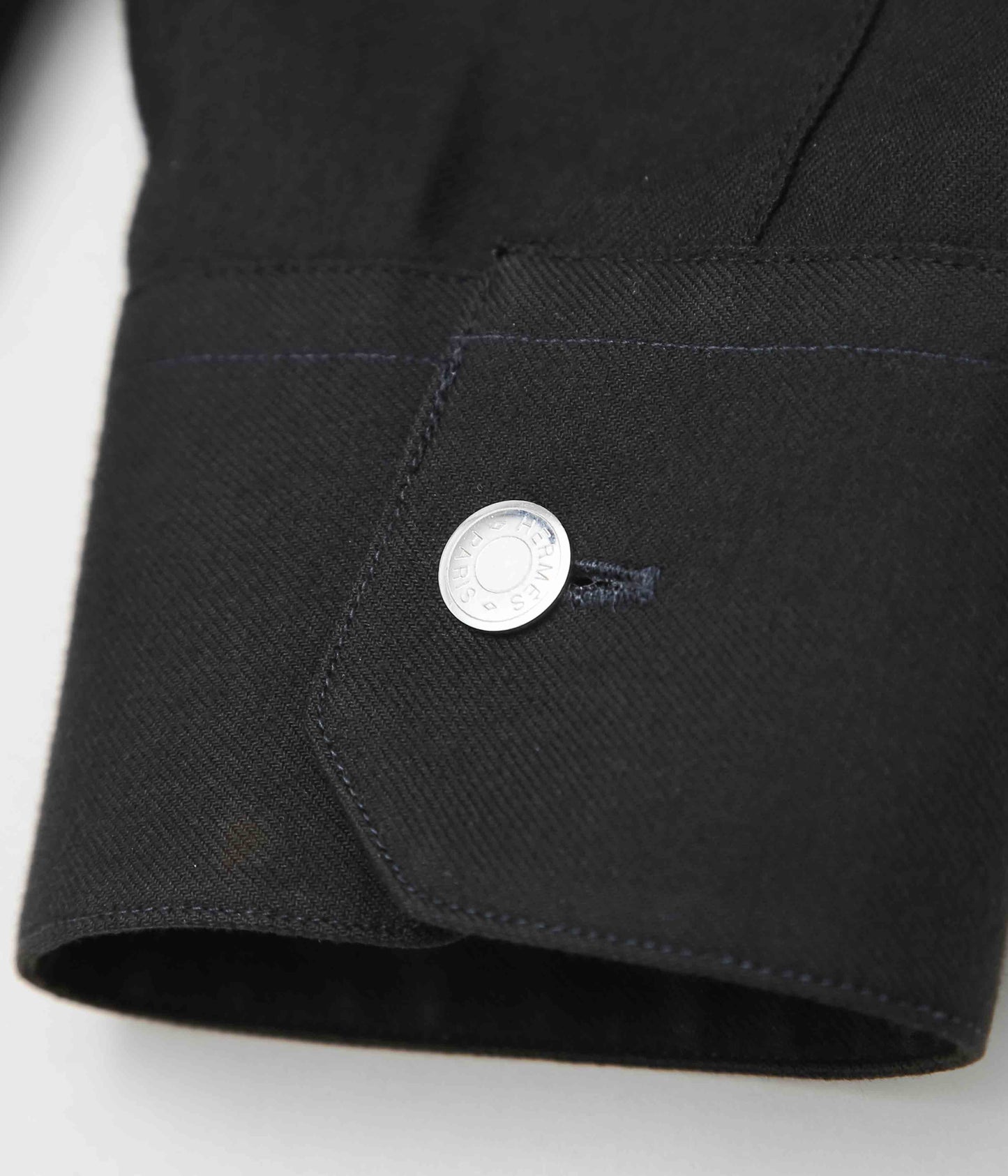 VINTAGE CLOTHING ''HERMES COTTON SHIRT'' (ASSO)