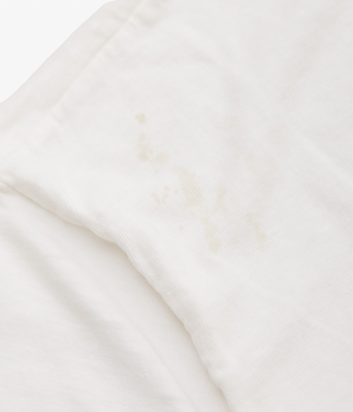 VINTAGE CLOTHING''WATERLOO TEE'' (WHITE)
