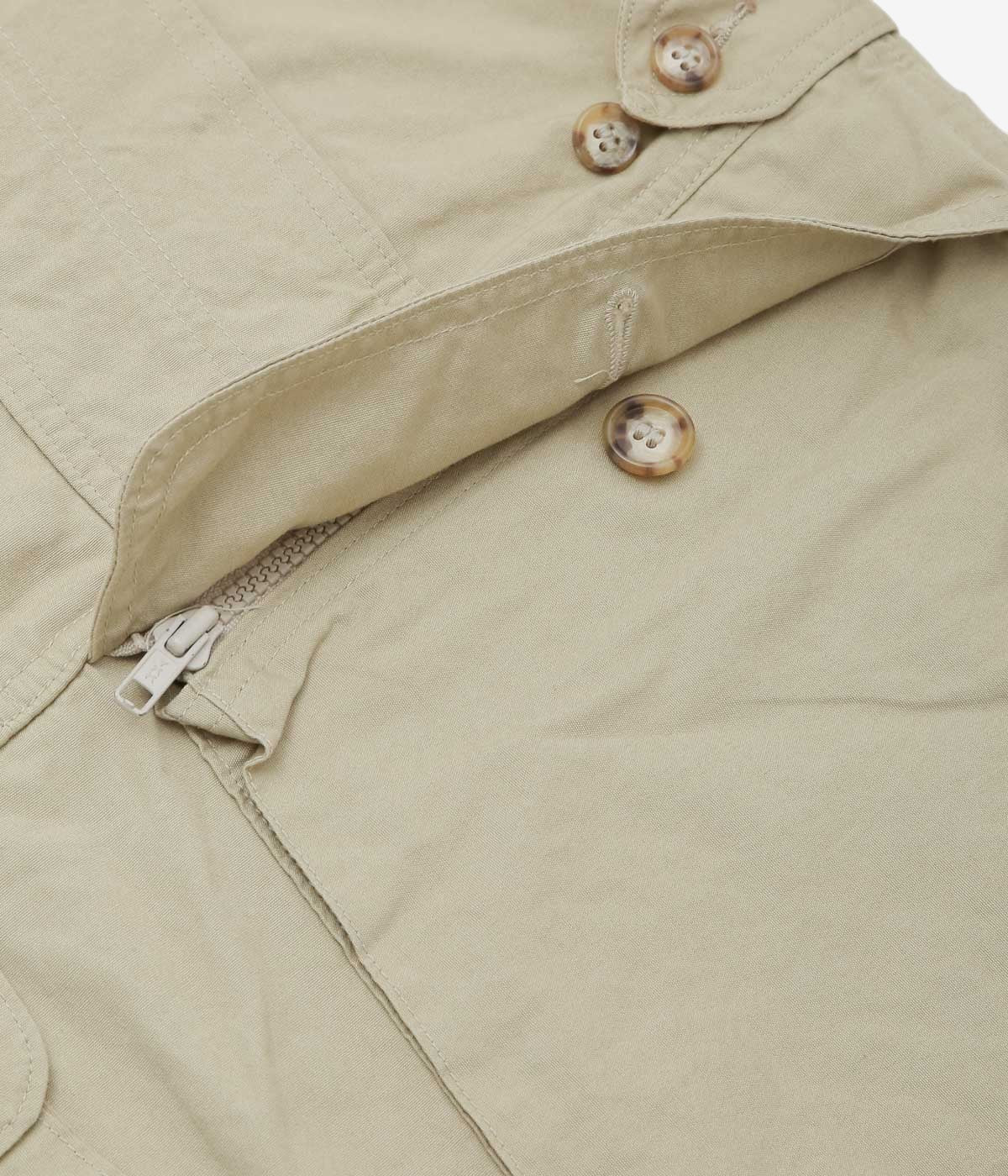 VINTAGE CLOTHING 'WILLIS&GEIGER PHOTOGRAPHER VEST' (TAN)