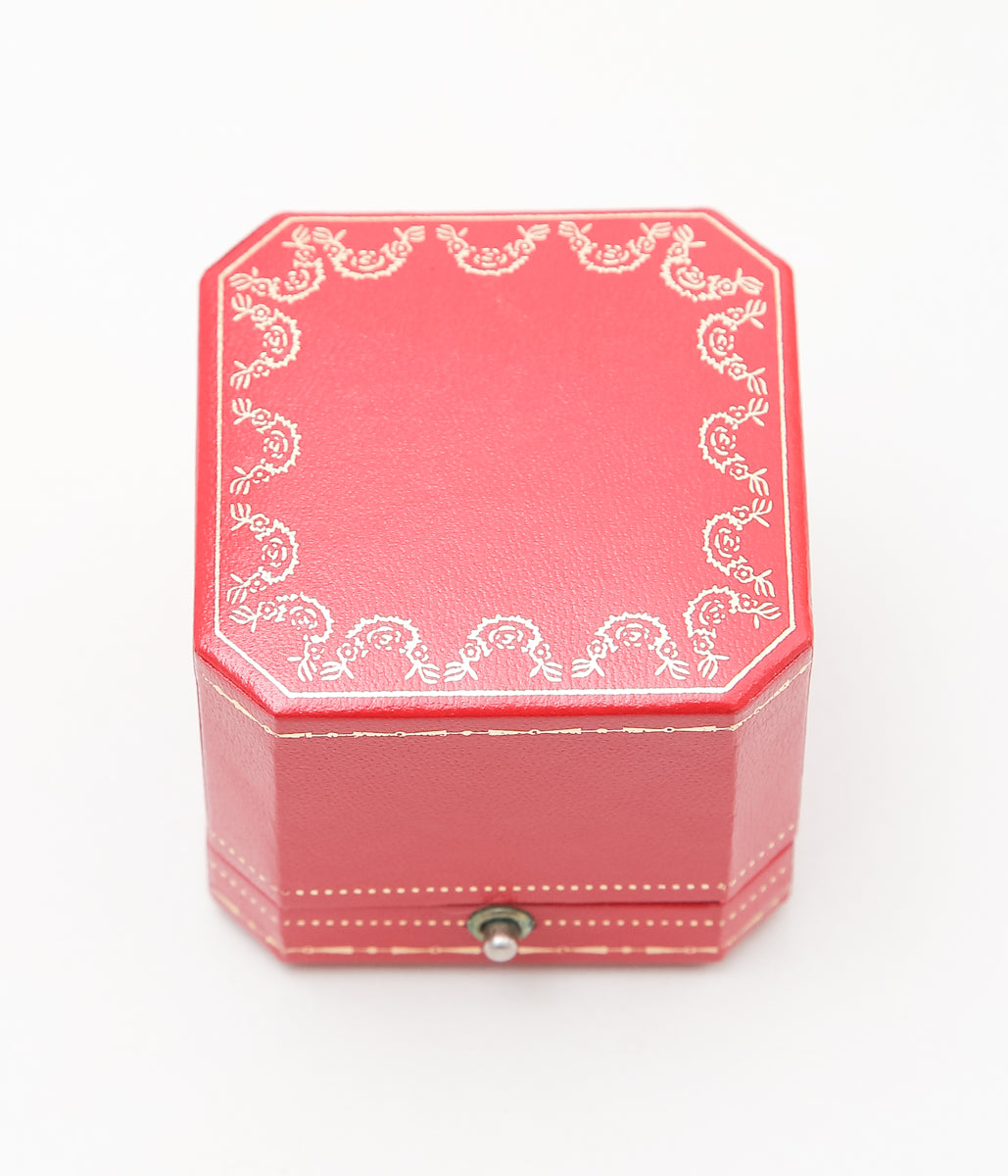 【VINTAGE JEWELRY】CARTIER ''NOUVELLE VAGUE'' (GOLD)