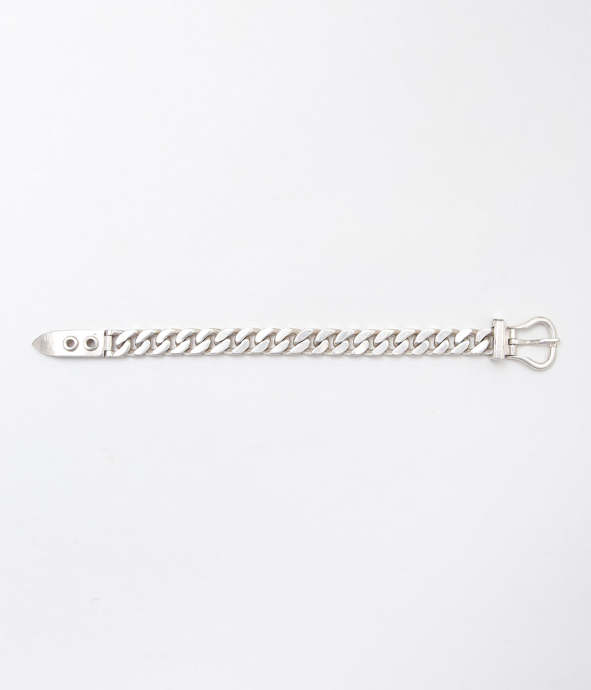 VINTAGE JEWELRY ''HERMES BOUCLE SELLIER 76.9'' (ASSO)