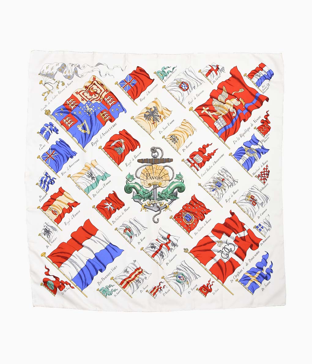 VINTAGE ACCESARIES ''HERMÈS CARRE⑳'' (ASSO)