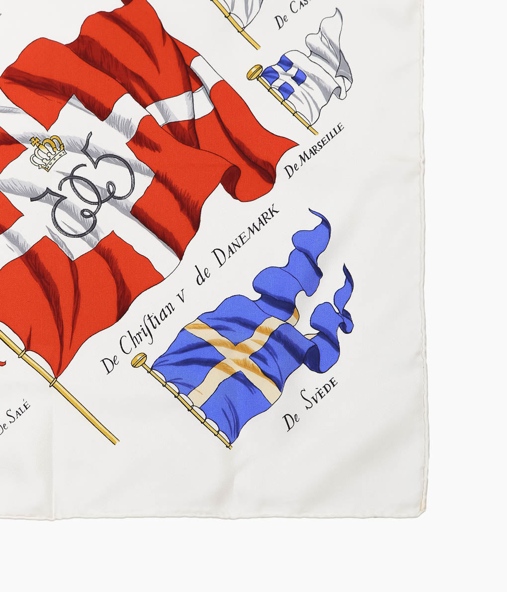 VINTAGE ACCESARIES ''HERMÈS CARRE⑳'' (ASSO)
