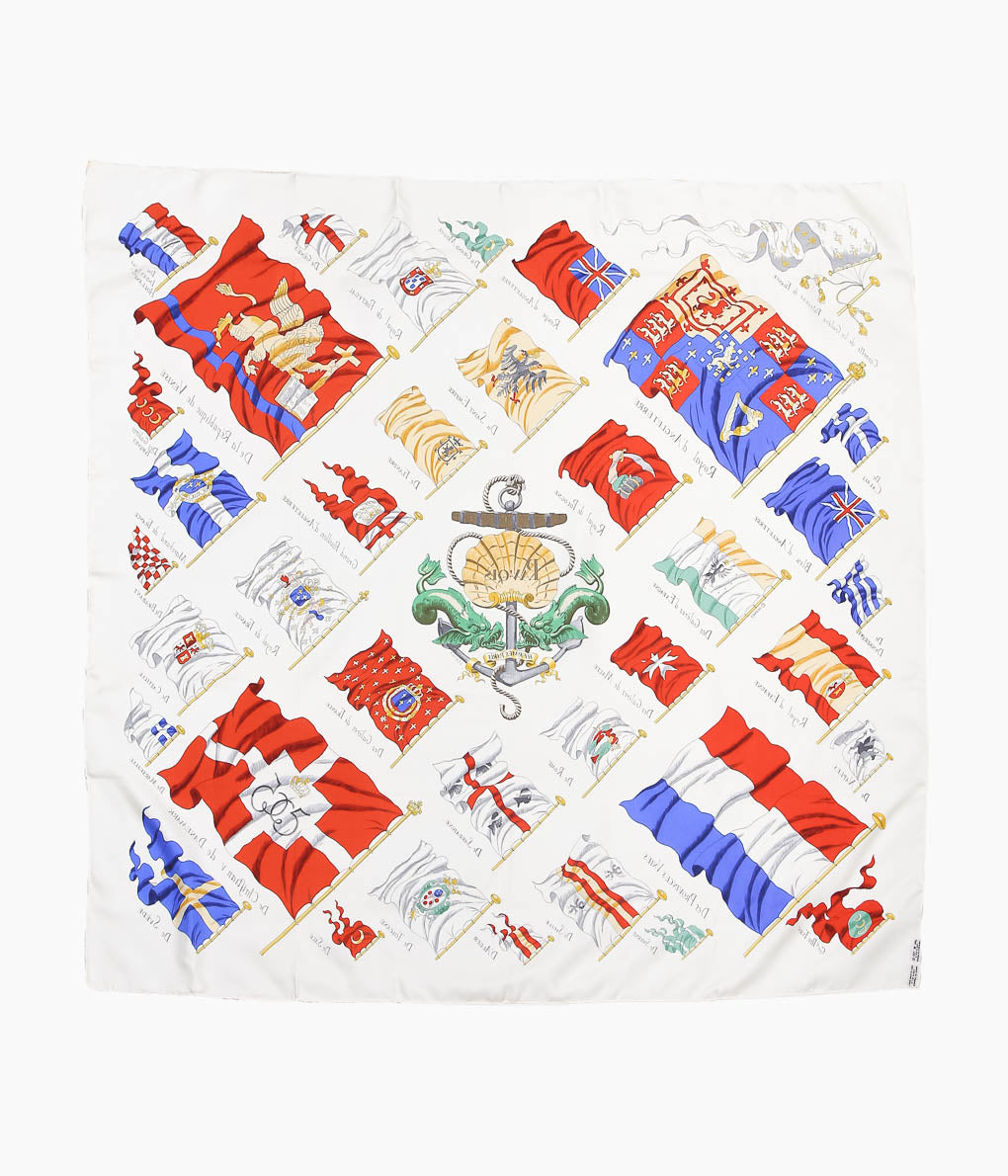 VINTAGE ACCESARIES ''HERMÈS CARRE⑳'' (ASSO)