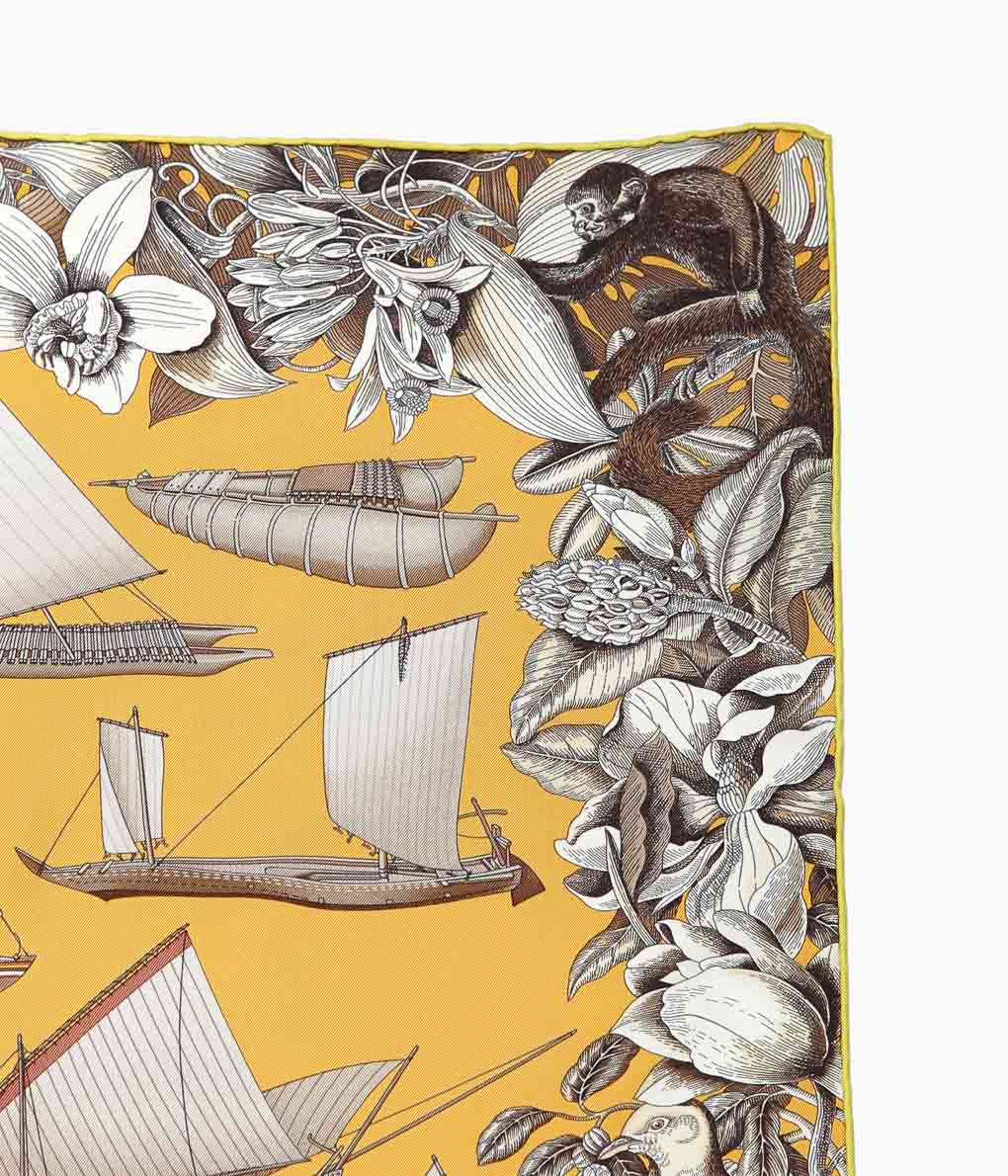 VINTAGE ACCESARIES ''HERMÈS CARRE㉑'' (ASSO)