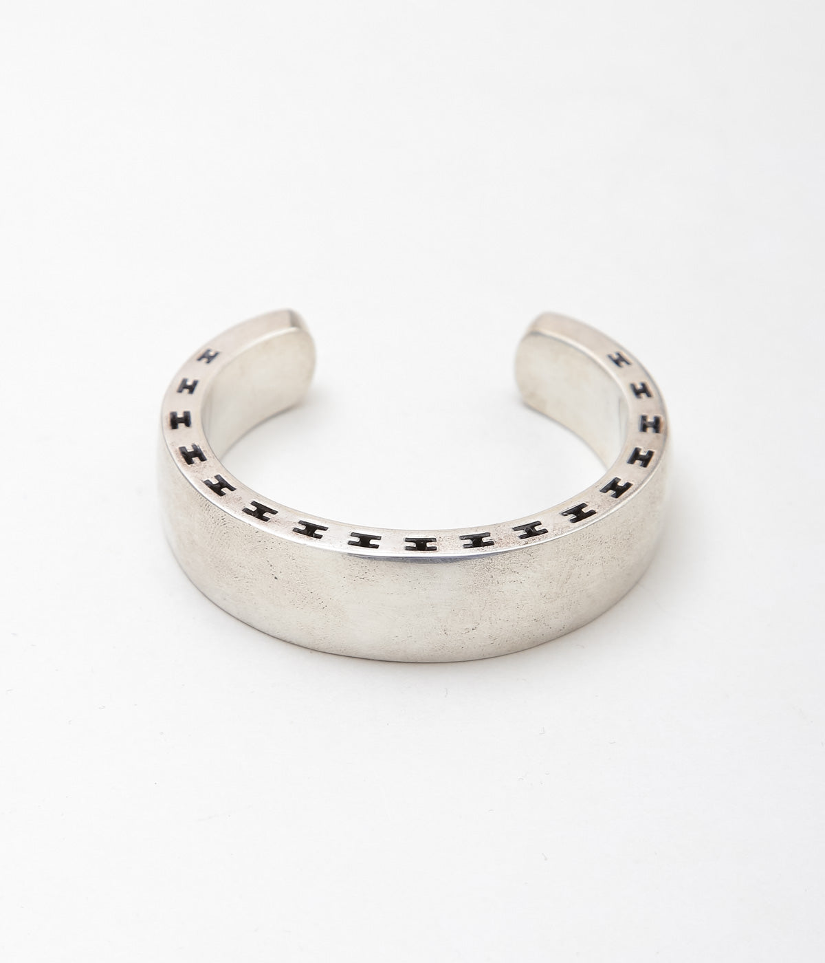 VINTAGE JEWELRY ''HERMES CLARTE BANGLE'' (ASSO)