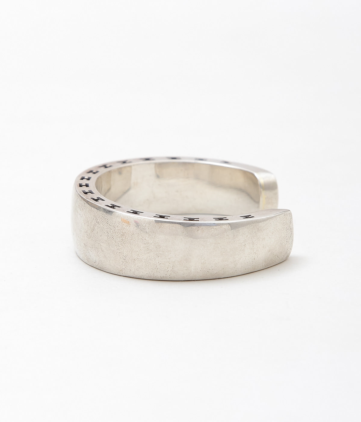 VINTAGE JEWELRY ''HERMES CLARTE BANGLE'' (ASSO)
