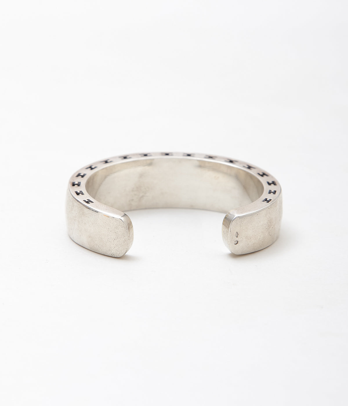 VINTAGE JEWELRY ''HERMES CLARTE BANGLE'' (ASSO)