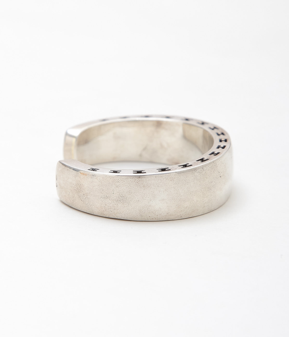 VINTAGE JEWELRY ''HERMES CLARTE BANGLE'' (ASSO)