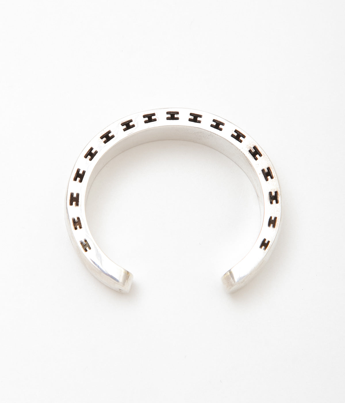VINTAGE JEWELRY ''HERMES CLARTE BANGLE'' (ASSO)