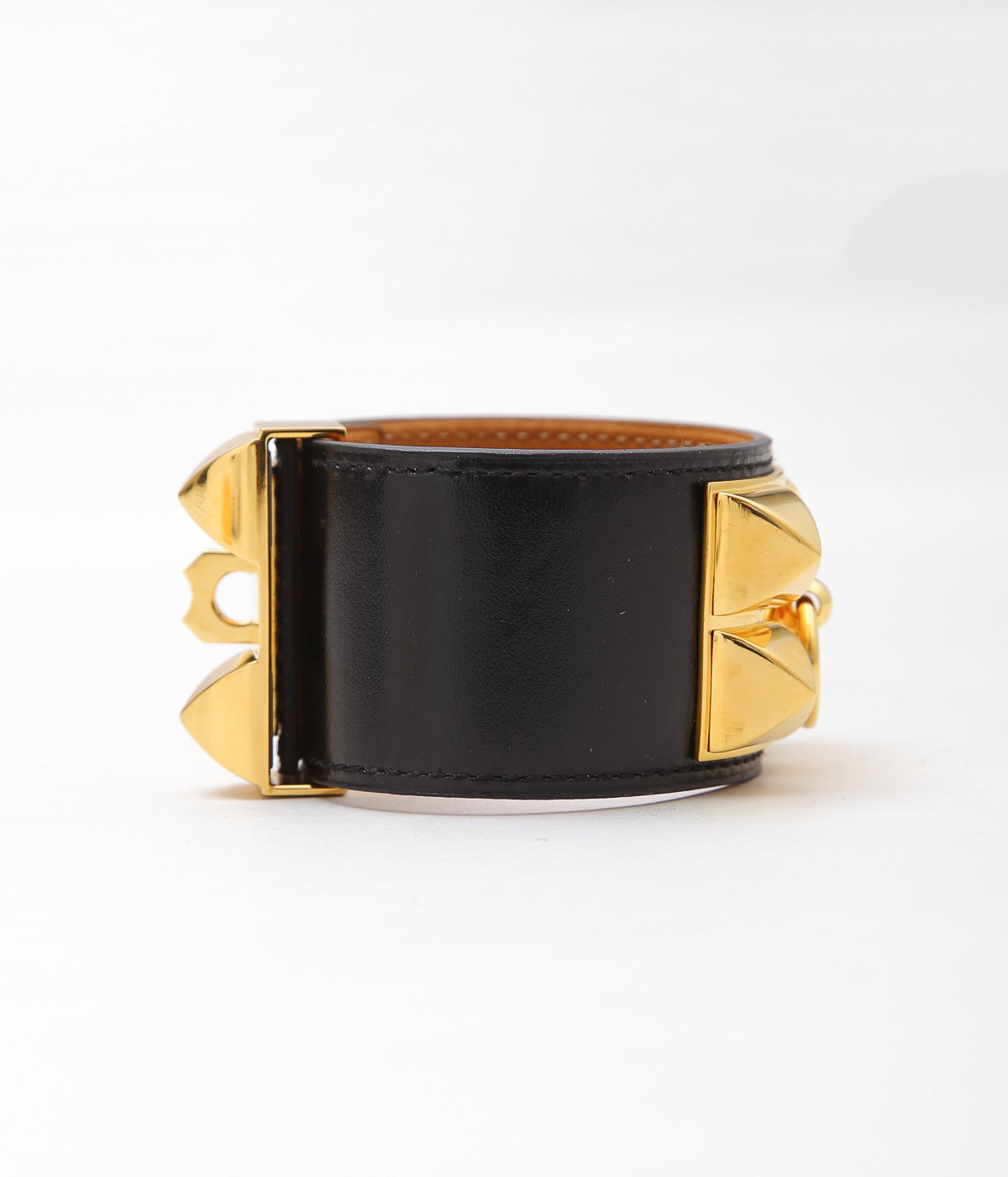VINTAGE JEWELRY ''HERMES COLLIER DE CHIEN BRACELET'' (ASSO)