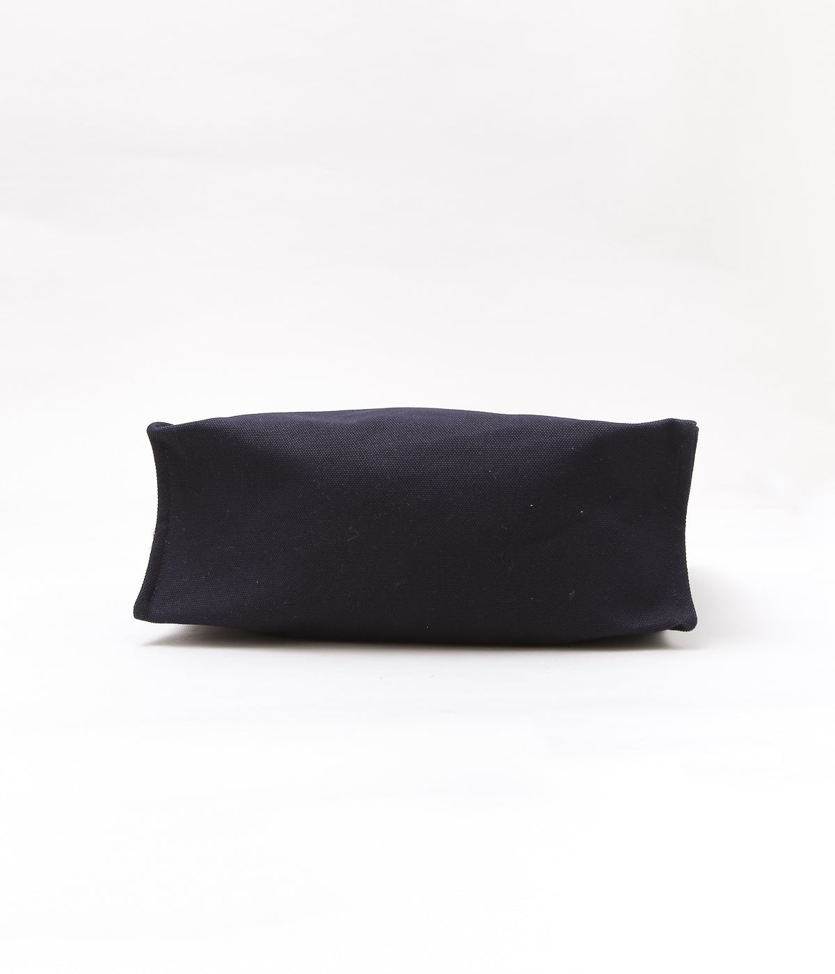 VINTAGE JEWELRY ''HERMES ETRIVIÈRE TOTE BAG'' (NAVY)