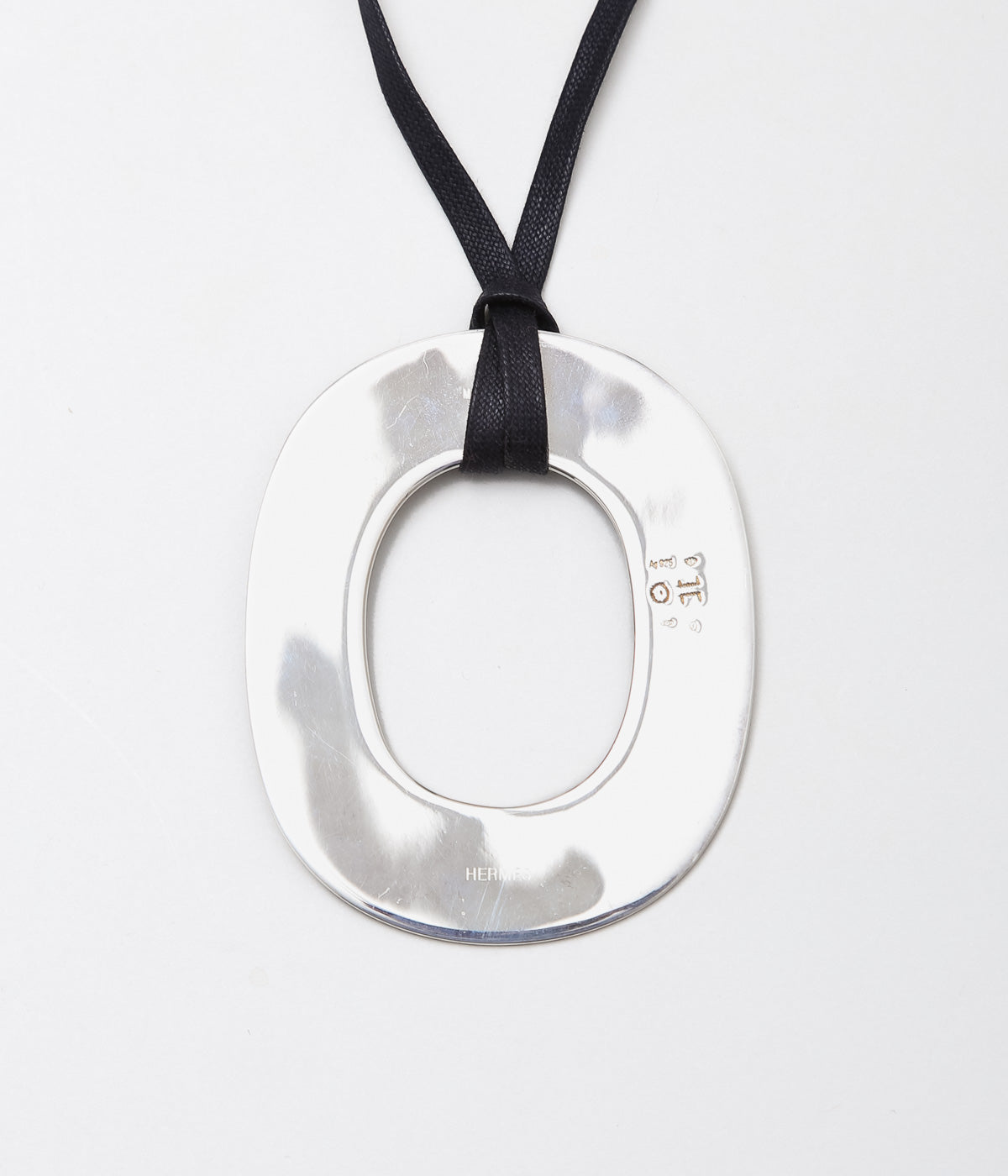 VINTAGE JEWELRY ''HERMES TOUAREG NECKLACE'' (ASSO)