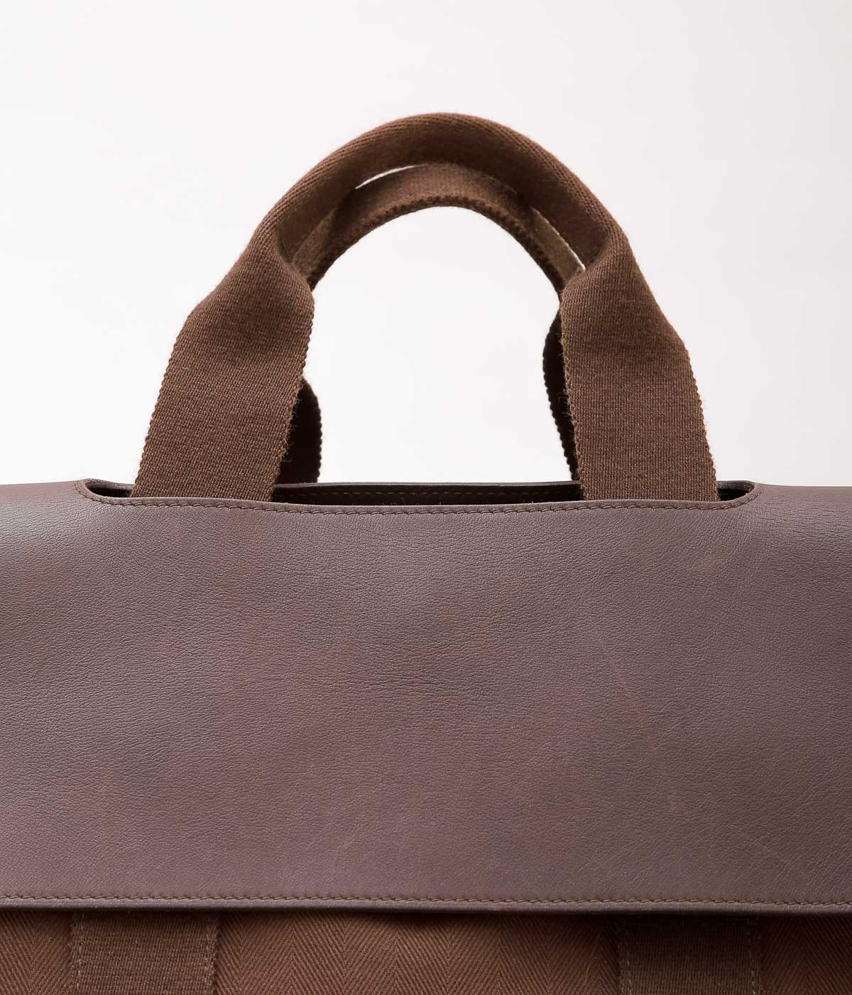 VINTAGE JEWELRY ''HERMES VALPARAISO'' (BROWN)