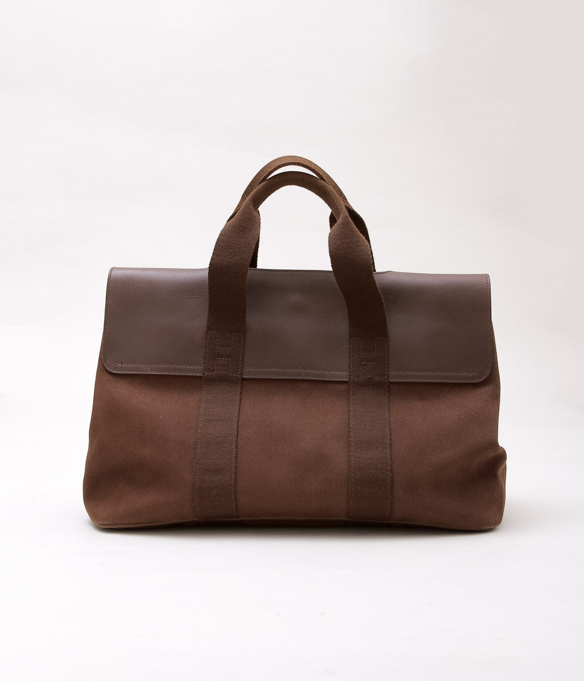 VINTAGE JEWELRY ''HERMES VALPARAISO'' (BROWN)
