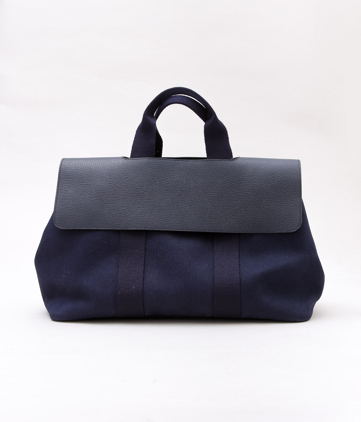 VINTAGE JEWELRY ''HERMES VALPARAISO'' (NAVY)
