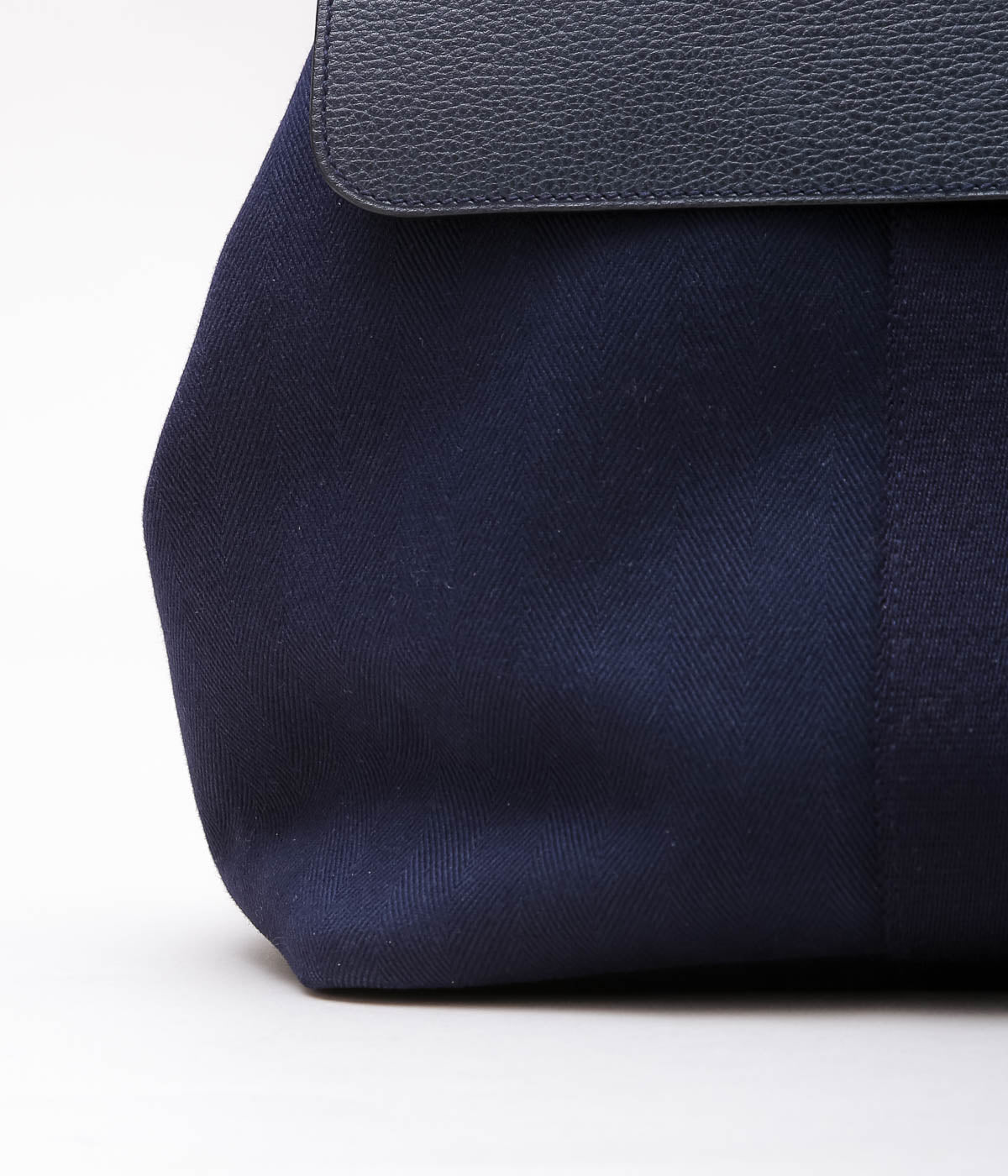 VINTAGE JEWELRY ''HERMES VALPARAISO'' (NAVY)