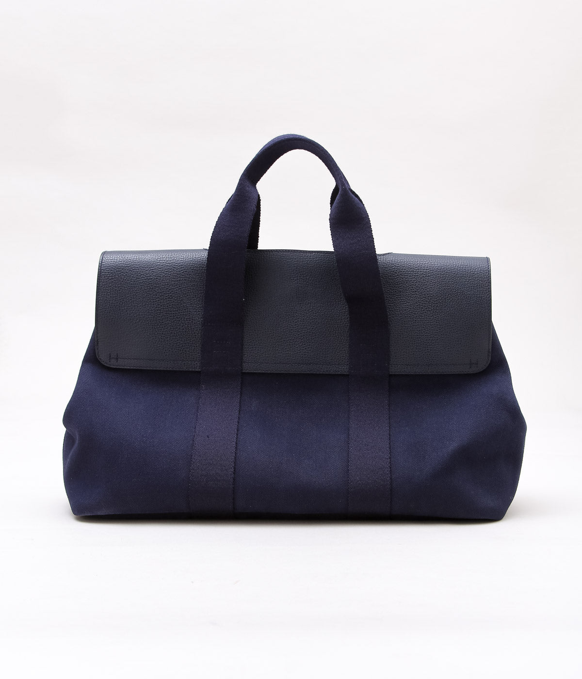VINTAGE JEWELRY ''HERMES VALPARAISO'' (NAVY)
