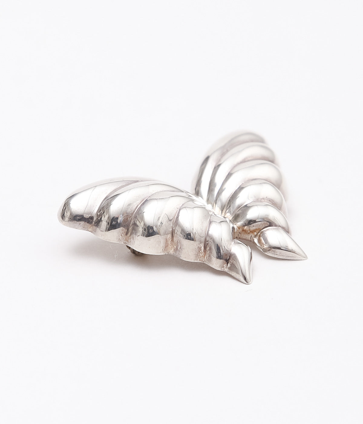 VINTAGE JEWELRY ''TIFFANY BUTTERFLY BROOCH'' (ASSO)