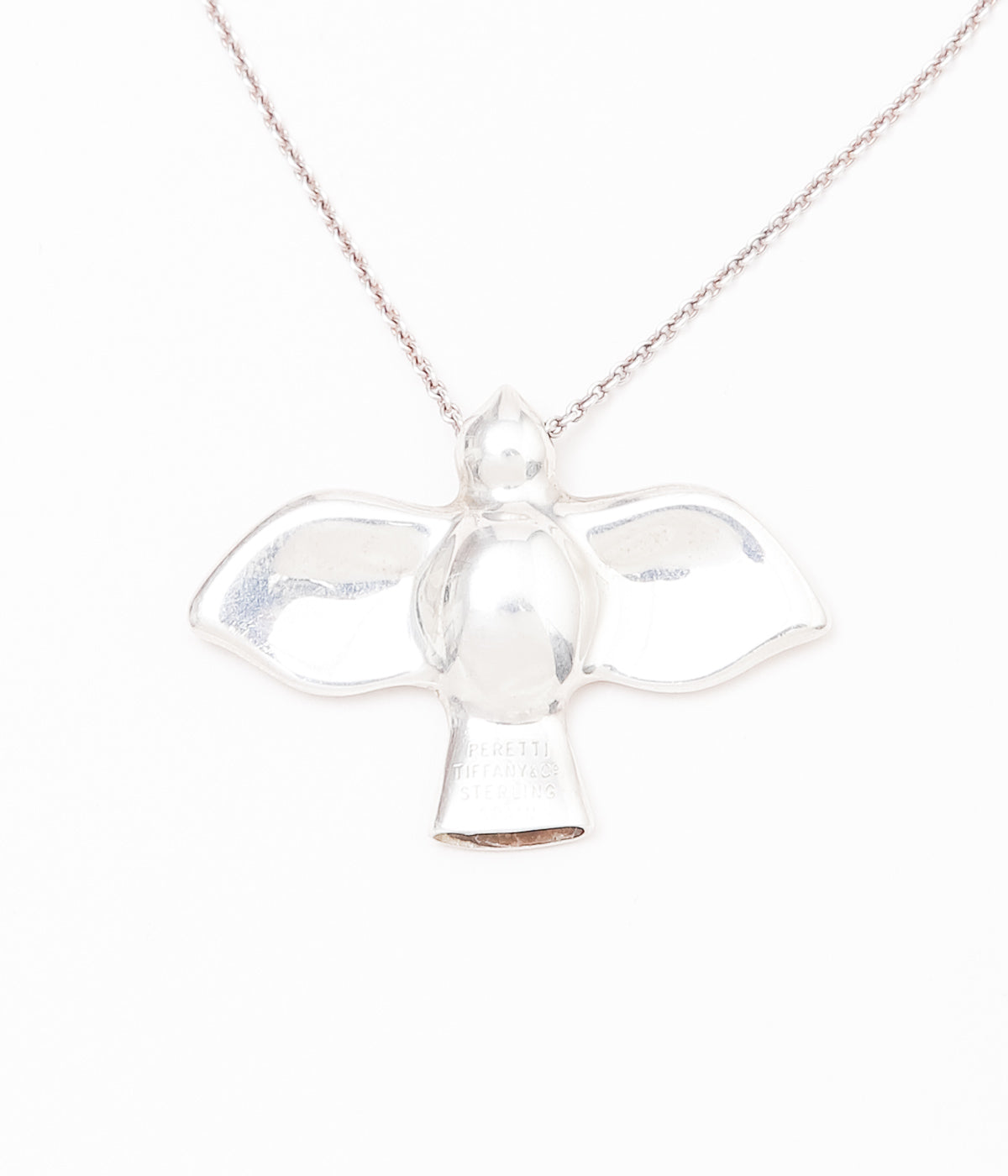 VINTAGE JEWELRY ''TIFFANY ELSA PERETTI NECKLACE'' (ASSO)
