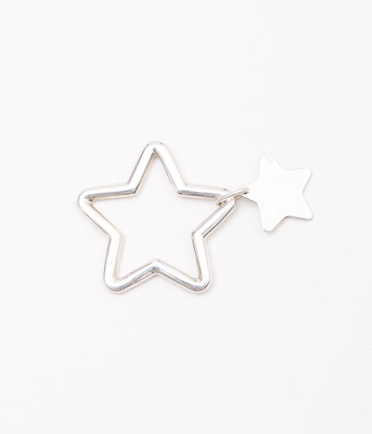 VINTAGE JEWELRY ''TIFFANY KEY RING'' (ASSO)