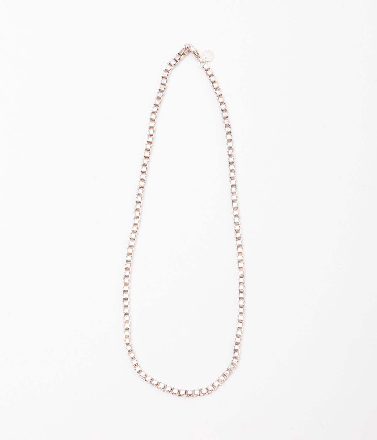 VINTAGE JEWELRY ''TIFFANY VENETIAN NECKLACE'' (ASSO)