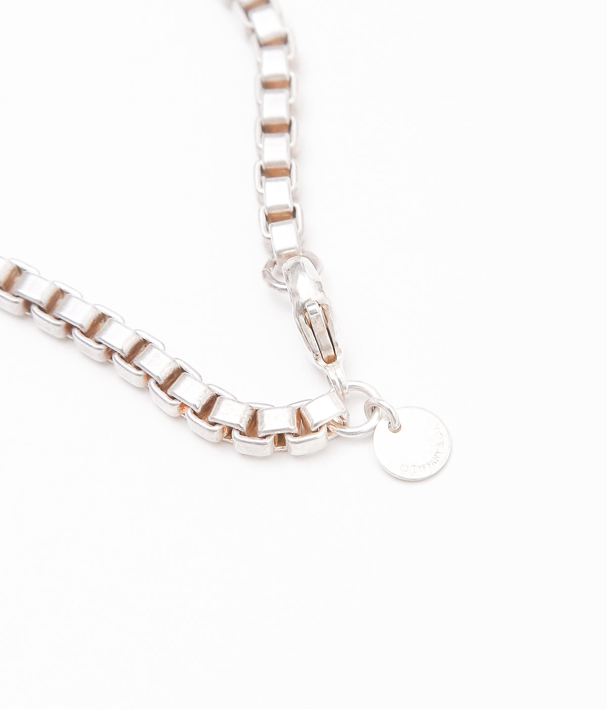 VINTAGE JEWELRY ''TIFFANY VENETIAN NECKLACE'' (ASSO)
